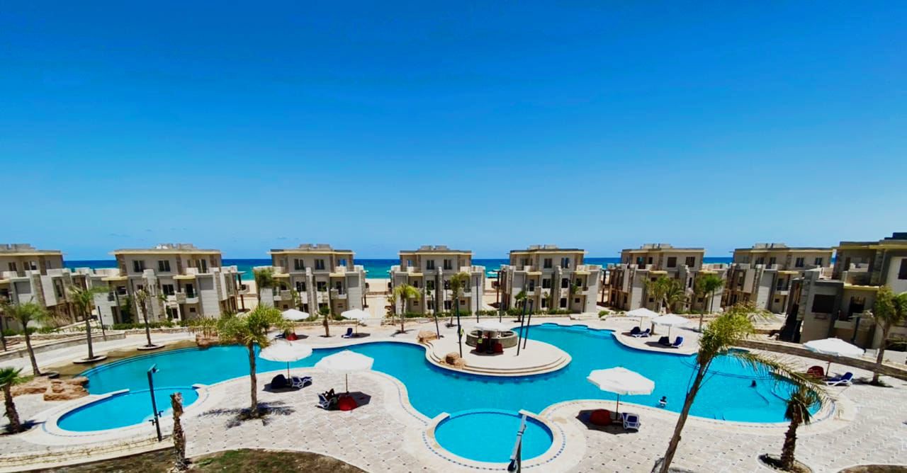 Ibn Sina Developments Cecilia lagoons North Coast