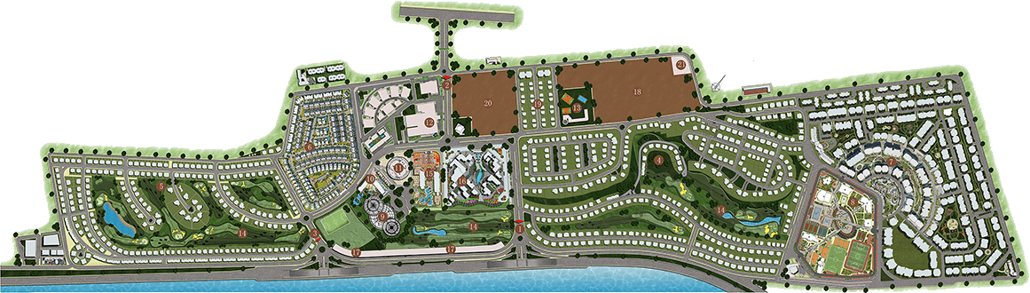 خطة أليكس ويست الرئيسية