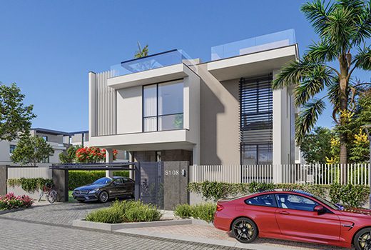 اليكس ويست Jezzine Villa S-1