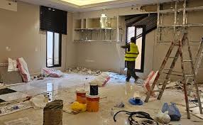 خدمات التشطيبات