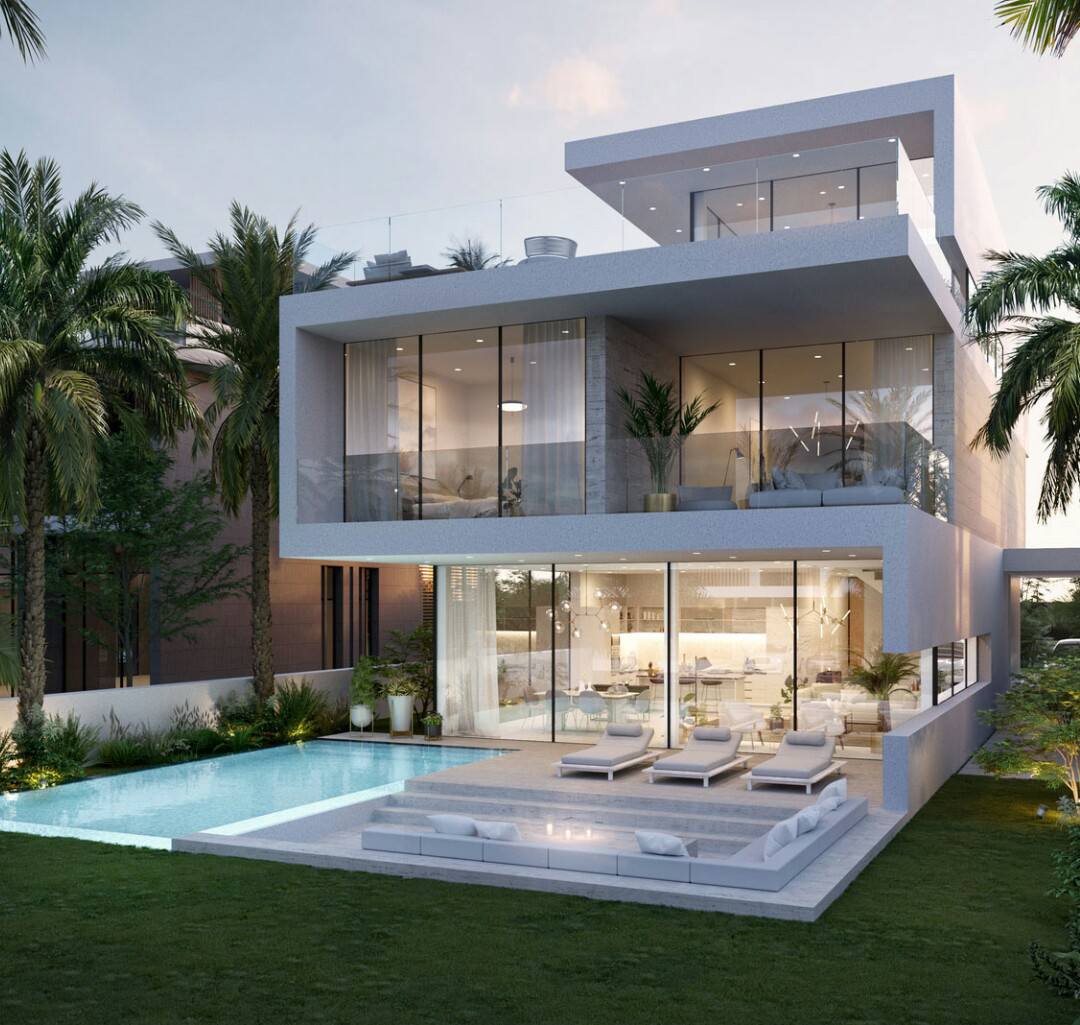 فيلا فاخرة للبيع – Marassi Bay