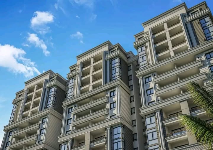 ريسيل بمروج سموحه 140م الدور السابع